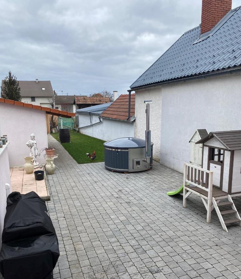 Gaestehaus Malleschitz Andau Luaran gambar